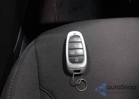 2022 Hyundai Tucson Sel из США, поврежденный, VIN 5NMJFCAE1NH078843